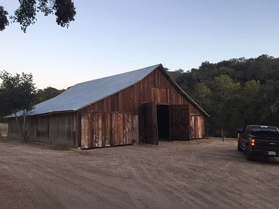 Barns 3917 (Santa Ynez)