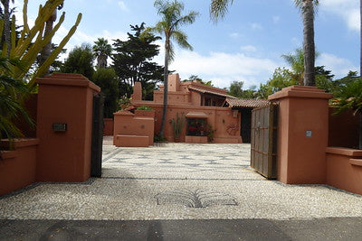 Car Shoot Homes Mediterranean/Spanish 3051