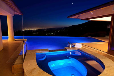 Modern Infinity Pools 1454